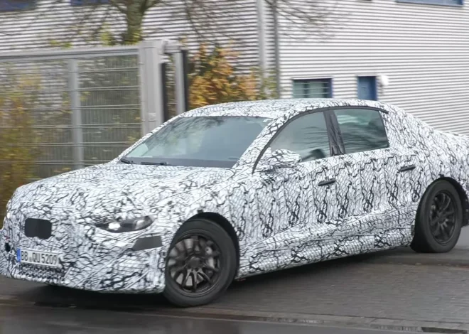 Mercedes Reverts To Its Roots With The Next-Gen E-Class EQ