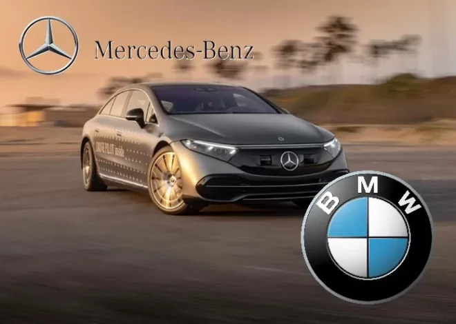 Mercedes And BMW Lead In Bridging Gap Between Level 2 And 3 Autonomous Driving