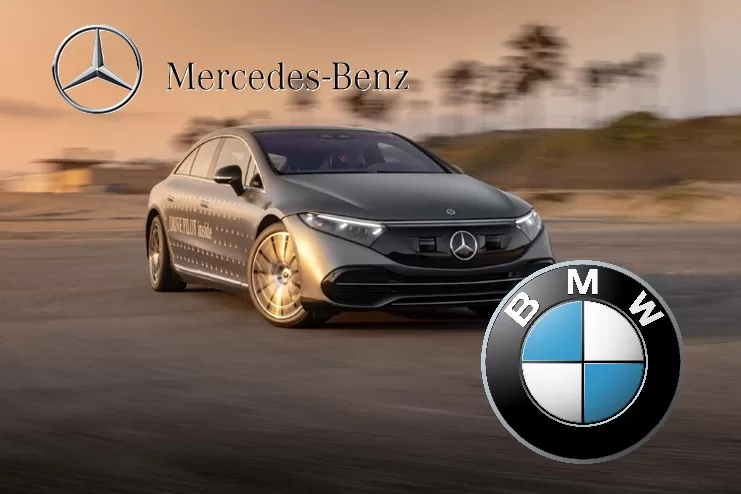 Mercedes And BMW Lead In Bridging Gap Between Level 2 And 3 Autonomous Driving