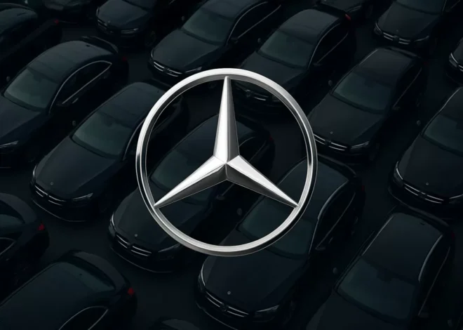 Mercedes-Benz Consolidates Sales And Financial Services