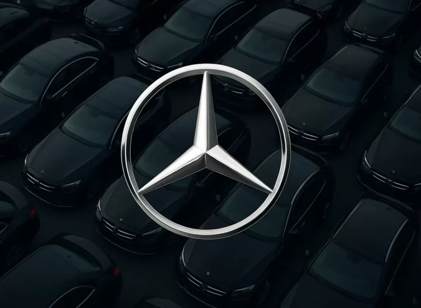 Mercedes-Benz Consolidates Sales And Financial Services