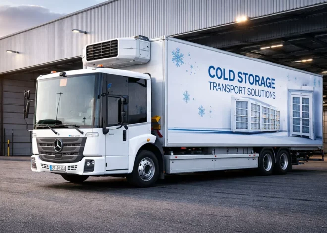 For Cargo Best Served Cold