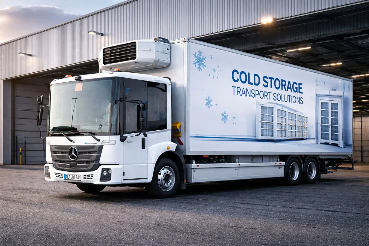 For Cargo Best Served Cold