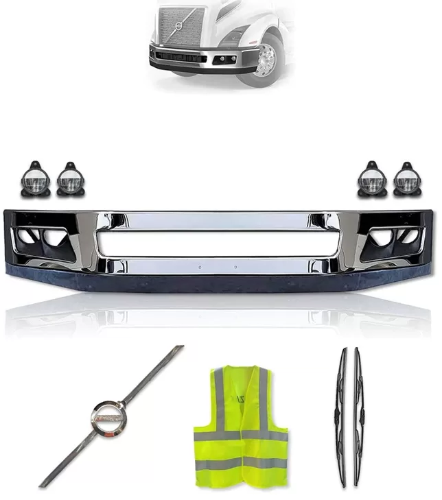 How to Choose and Maintain Volvo VNL Front-End Upgrades